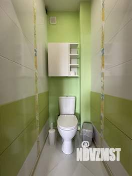 1-к квартира, посуточно, 50м2, 16/16 этаж