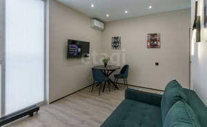 1-к квартира, на длительный срок, 40м2, 13/17 этаж