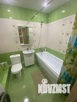 1-к квартира, посуточно, 38м2, 1/1 этаж