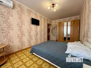 2-к квартира, посуточно, 50м2, 1/1 этаж