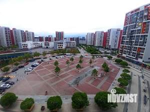 Студия квартира, на длительный срок, 31м2, 7/17 этаж