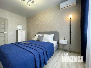 1-к квартира, посуточно, 44м2, 1/1 этаж