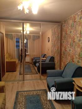 1-к квартира, на длительный срок, 33м2, 4/9 этаж