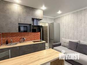 Студия квартира, посуточно, 23м2, 14/17 этаж