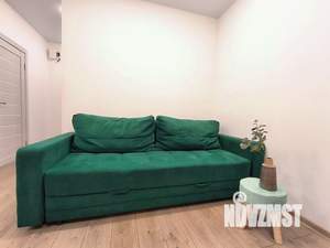 1-к квартира, посуточно, 34м2, 1/1 этаж