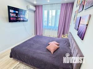 1-к квартира, посуточно, 45м2, 14/18 этаж