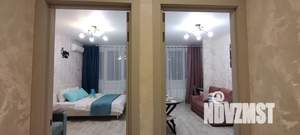 1-к квартира, посуточно, 43м2, 9/15 этаж