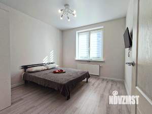 1-к квартира, посуточно, 37м2, 3/17 этаж