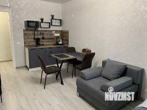 Студия квартира, посуточно, 30м2, 11/14 этаж