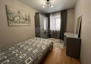 3-к квартира, на длительный срок, 84м2, 4/4 этаж