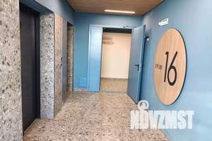 1-к квартира, посуточно, 35м2, 16/16 этаж