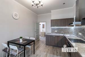 1-к квартира, посуточно, 55м2, 1/1 этаж