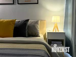 1-к квартира, посуточно, 38м2, 3/21 этаж