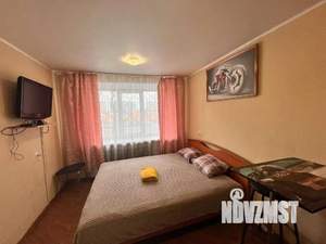 1-к квартира, посуточно, 25м2, 1/1 этаж
