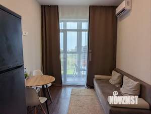 Студия квартира, на длительный срок, 36м2, 20/20 этаж