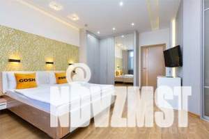 1-к квартира, посуточно, 67м2, 1/25 этаж