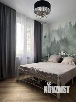 2-к квартира, на длительный срок, 43м2, 13/25 этаж