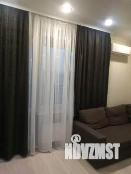 Студия квартира, посуточно, 27м2, 13/17 этаж