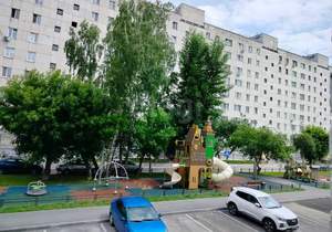 1-к квартира, на длительный срок, 13м2, 2/5 этаж