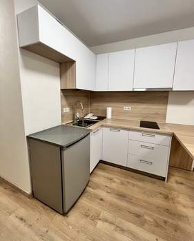 Студия квартира, на длительный срок, 20м2, 8/12 этаж