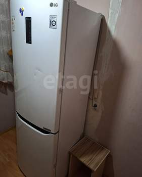 1-к квартира, на длительный срок, 40м2, 2/9 этаж