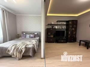 1-к квартира, посуточно, 80м2, 1/1 этаж