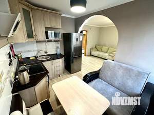 2-к квартира, посуточно, 50м2, 1/1 этаж