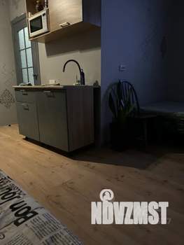 Студия квартира, посуточно, 25м2, 8/20 этаж