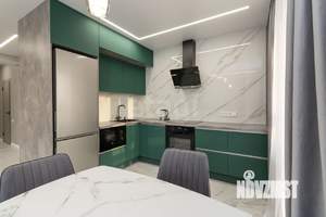 Студия квартира, на длительный срок, 43м2, 9/14 этаж