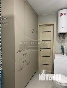 1-к квартира, на длительный срок, 38м2, 4/17 этаж