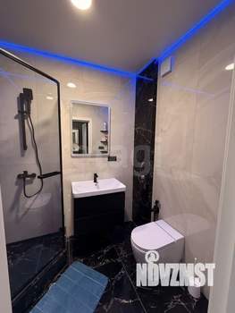 Студия квартира, на длительный срок, 30м2, 4/25 этаж