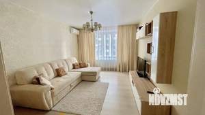 2-к квартира, на длительный срок, 64м2, 5/19 этаж