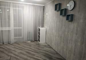 Студия квартира, на длительный срок, 30м2, 2/10 этаж