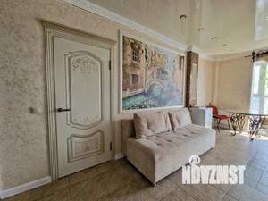 2-к квартира, посуточно, 93м2, 16/22 этаж