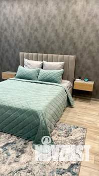 1-к квартира, посуточно, 50м2, 18/23 этаж