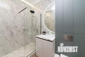 1-к квартира, посуточно, 41м2, 11/11 этаж