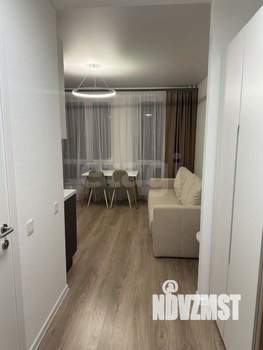 Студия квартира, на длительный срок, 24м2, 11/24 этаж