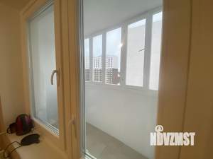 1-к квартира, на длительный срок, 40м2, 9/15 этаж