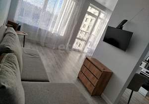 1-к квартира, на длительный срок, 34м2, 17/24 этаж