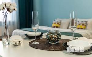 Студия квартира, посуточно, 32м2, 2/16 этаж