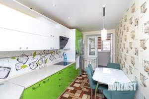 3-к квартира, на длительный срок, 58м2, 4/10 этаж