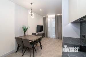 1-к квартира, на длительный срок, 46м2, 5/22 этаж