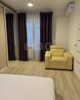 1-к квартира, на длительный срок, 50м2, 16/16 этаж