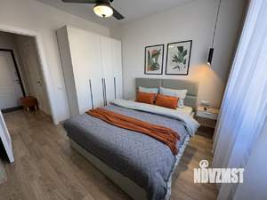 2-к квартира, посуточно, 40м2, 10/16 этаж