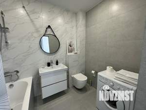 1-к квартира, посуточно, 41м2, 10/25 этаж