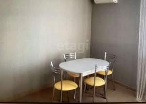 1-к квартира, на длительный срок, 46м2, 14/19 этаж