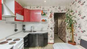 1-к квартира, на длительный срок, 36м2, 1/9 этаж