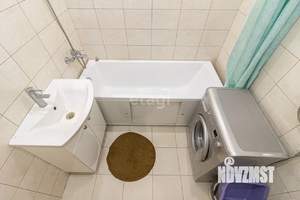 Студия квартира, на длительный срок, 24м2, 4/15 этаж