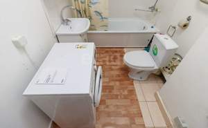 1-к квартира, на длительный срок, 38м2, 2/15 этаж