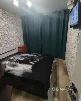 1-к квартира, на длительный срок, 32м2, 12/18 этаж